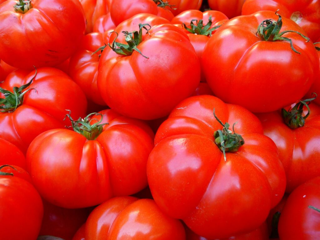 Tomates realfooding