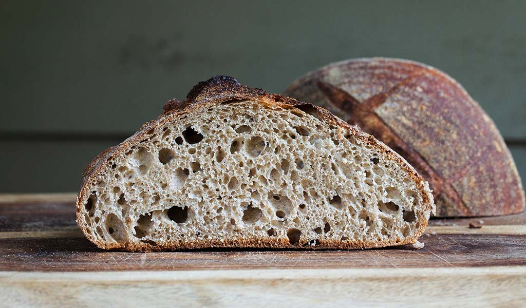 Qué es el pan de masa madre: Diferencias con el pan común