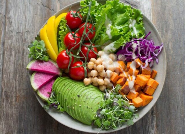 5 reglas básicas para una dieta sana y equilibrada